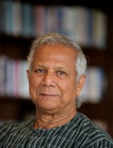 Muhammad Yunus